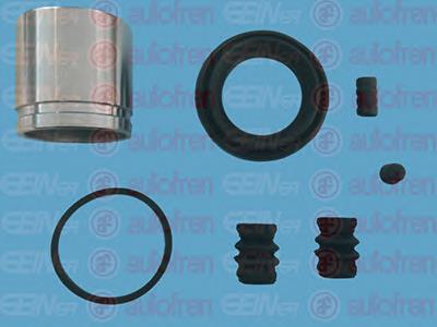 Zestaw naprawczy zacisku hamulcowego tylnego do Nissan Patrol  Y61