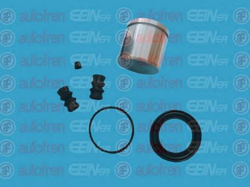 Zestaw naprawczy zacisku hamulcowego przedniego Chrysler PT Cruiser