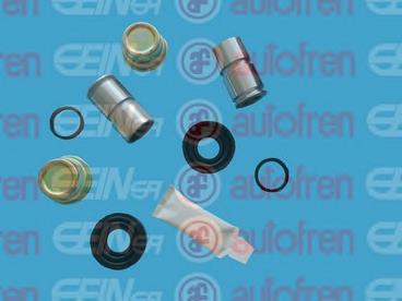 Zestaw naprawczy zacisku hamulcowego przedniego Autofren D7001 cena, od 19,63 USD