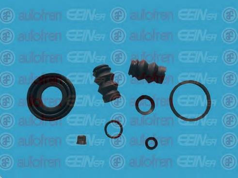 Zestaw naprawczy zacisku hamulcowego tylnego Peugeot/Citroen 4427C6 cena, od 10,94 USD
