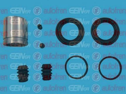 114-5067 Quick Brake zestaw naprawczy zacisku hamulcowego przedniego