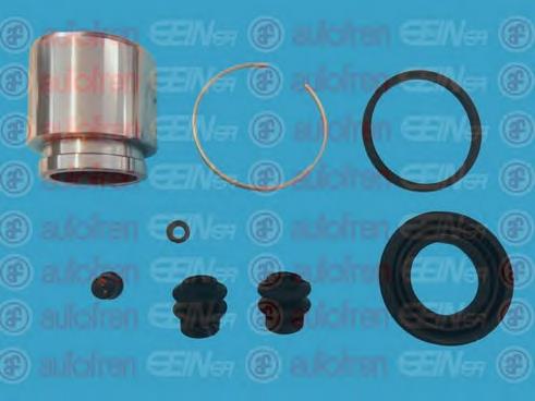 D41718C Autofren Zestaw naprawczy zacisku hamulcowego tylnego