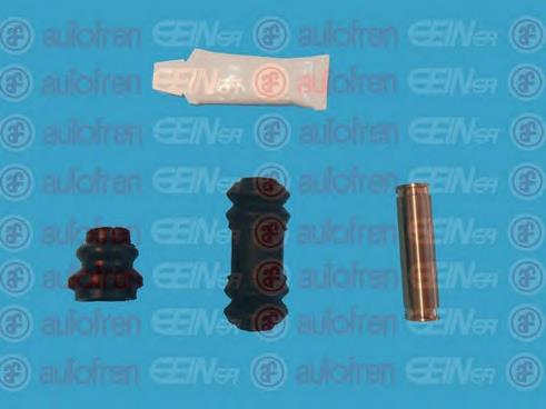 Zestaw naprawczy zacisku hamulcowego tylnego Mitsubishi Lancer 5 CB, CD, CE