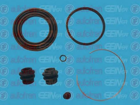 Zestaw naprawczy zacisku hamulcowego przedniego Autofren D41805 cena, od 6,90 USD