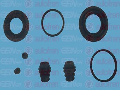 Zestaw naprawczy zacisku hamulcowego przedniego Honda 01463TL0G50 cena, od 9,93 USD