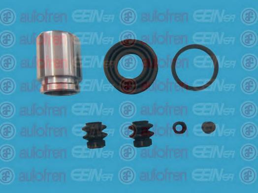 Zestaw naprawczy zacisku hamulcowego tylnego do Mitsubishi Outlander II CW