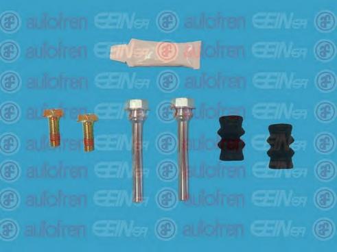 Zestaw naprawczy zacisku hamulcowego tylnego Renault (RVI) 440A00242R cena, od 38,03 USD