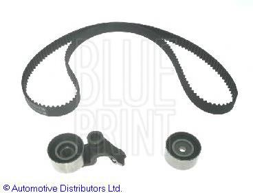 Pasek rozrządu, zestaw Japan Parts KDD205