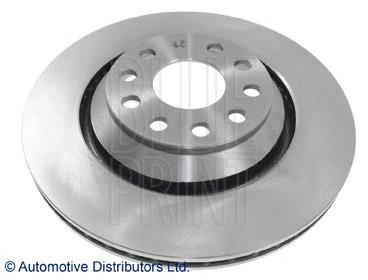 DDF1503 Ferodo Tarcza hamulcowa tylna