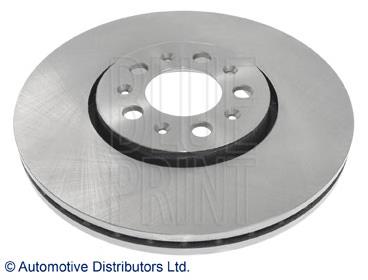 Do koszyka 1J0615301C VAG Tarcza hamulcowa przednia