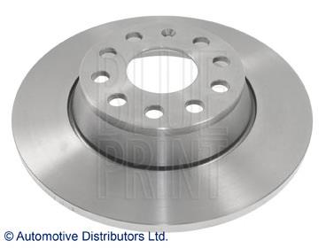 3CD615601 VAG tarcza hamulcowa tylna