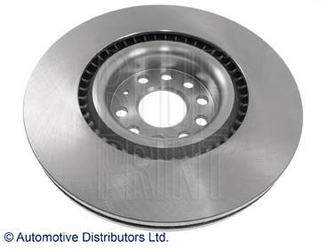 Tarcza hamulcowa przednia VAG 1K0615301AB cena, od 36,81 USD