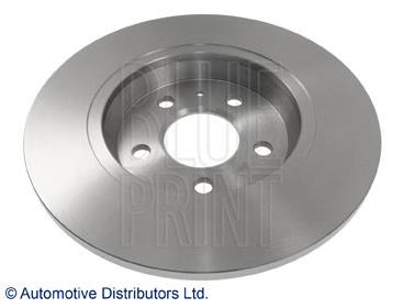 Do koszyka 8DD355125191 HELLA Tarcza hamulcowa tylna