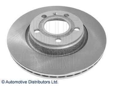 ADV184320 Blue Print tarcza hamulcowa przednia