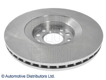Tarcza hamulcowa przednia 09868975 Brembo