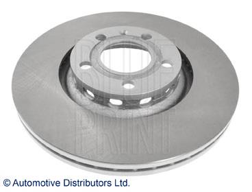 ADV184318 Blue Print tarcza hamulcowa przednia
