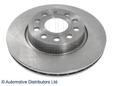 ADV184317 Blue Print tarcza hamulcowa przednia