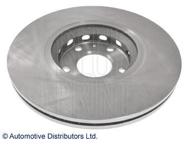 Tarcza hamulcowa przednia 4B0615301A VAG