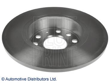 561615601 VAG Tarcza hamulcowa tylna