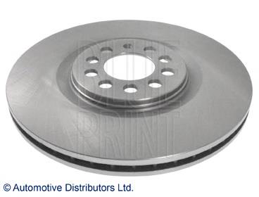 Do koszyka 8N0615301A VAG Tarcza hamulcowa przednia