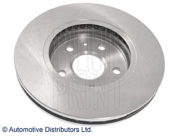 23118529 General Motors Tarcza hamulcowa przednia