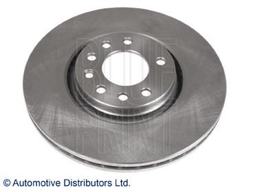 5391560 Opel Tarcza hamulcowa przednia