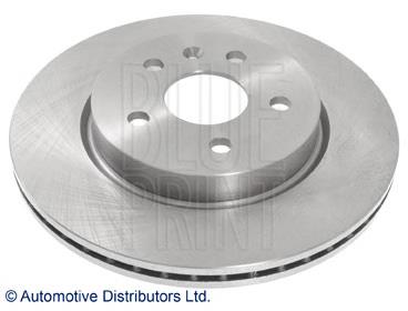 569128 Opel Tarcza hamulcowa tylna