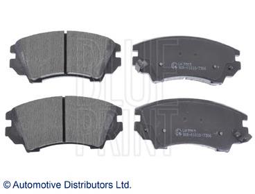 Klocki hamulcowe przednie tarczowe Opel 1605232 cena, od 21,70 USD
