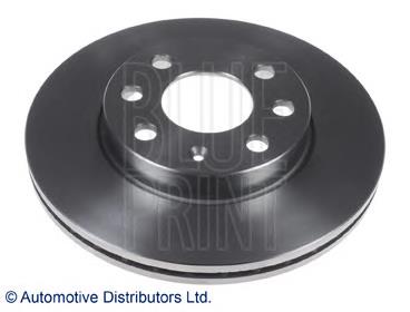 0986351X Brembo Tarcza hamulcowa przednia