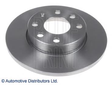 Do koszyka 90008005 General Motors Tarcza hamulcowa przednia