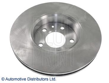 8671017102 Renault (RVI) Tarcza hamulcowa przednia