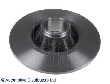 Tarcza hamulcowa tylna Opel 93161254 cena, od 64,07 USD