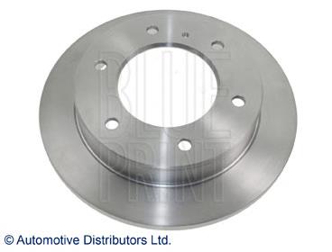 Tarcza hamulcowa tylna Isuzu Trooper UBS