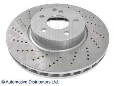 Tarcza hamulcowa przednia Mercedes 2044211012 cena, od 48,47 USD