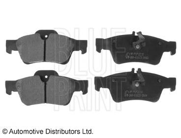 ADU174203 Blue Print okładziny (klocki do hamulców tarczowych tylne)