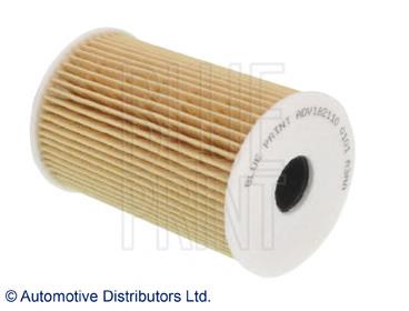 Do koszyka 03L115466 VAG Filtr oleju