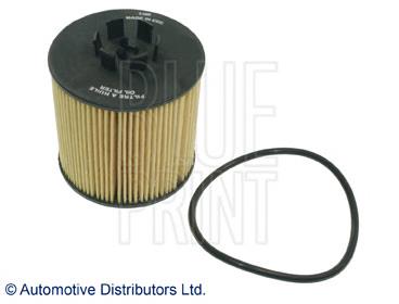 Filtr oleju ADV182104 Blue Print