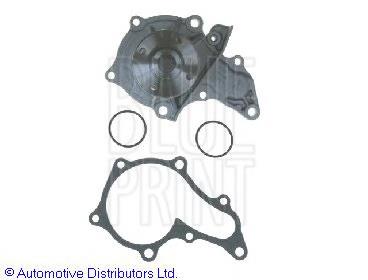 Pompa chłodząca wodna 1610019086 Toyota