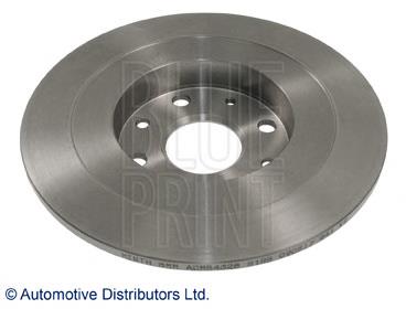 Do koszyka BR7426251A Mazda Tarcza hamulcowa tylna