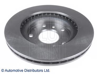 Do koszyka GJ253325XD Ford Tarcza hamulcowa przednia