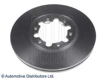 UH7433251 Ford Tarcza hamulcowa przednia