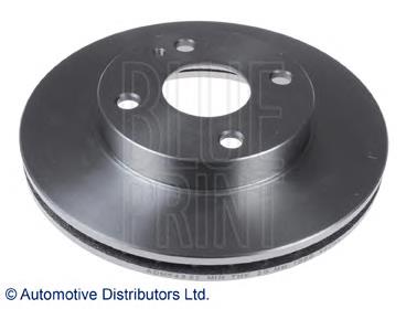 Tarcza hamulcowa przednia Mazda BJ0Y3325X cena, od 36,78 USD