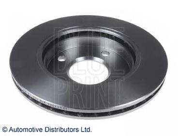 Tarcza hamulcowa przednia 6191064 Ford