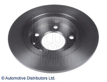 Tarcza hamulcowa tylna GA5Y26251ABCD Mazda