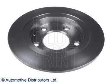 Tarcza hamulcowa tylna Mazda 323 BA