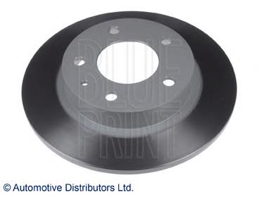 Do koszyka GA5Y26251ABCD Mazda Tarcza hamulcowa tylna