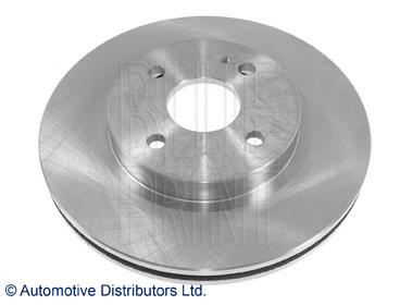 Do koszyka DF7133251 Mazda Tarcza hamulcowa przednia