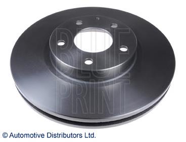 Do koszyka DI360C Japan Parts Tarcza hamulcowa przednia