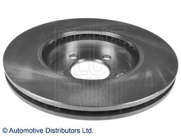ADC0473V Comline Tarcza hamulcowa przednia