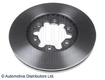 S6173325X Ford Tarcza hamulcowa przednia